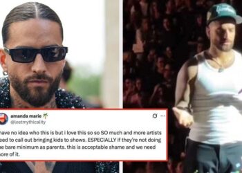 Maluma Accused A Fan At His Show Of Treating Their 1-Year-Old Baby Like A 'Toy' After He Noticed This Major Issue — And People Are Praising Him For Calling It Out