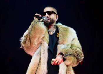Maluma - Credit: Aldara Zarraoa/WireImage