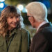 Mary Steenburgen and Ted Danson star in Season 2 of "A Man on the Inside," premiering November 20 on Netflix. Photo courtesy of Netflix