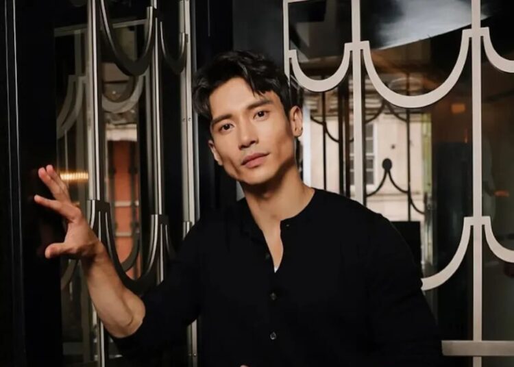 Manny Jacinto says he is open to doing a film in the Philippines