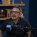 Marc Maron appears on "Pod Save America."