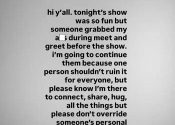 Maren Morris' Instagram Stories