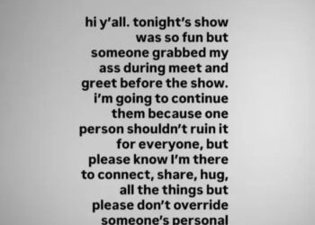 Photo Credit: @marenmorris/Instagram