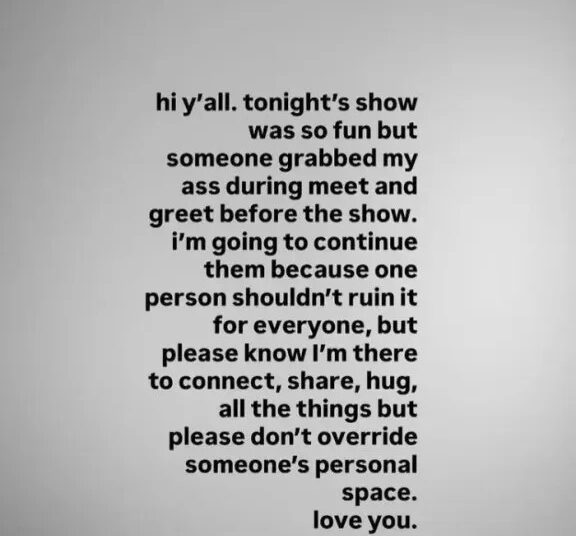 Photo Credit: @marenmorris/Instagram
