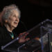 Margaret Atwood at THR's WIE Canada event