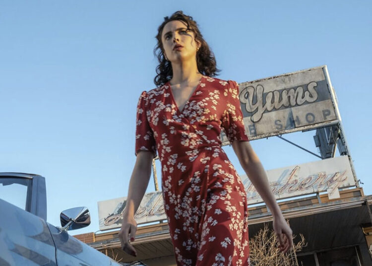 Margaret Qualley Channels Her Inner Private Eye in ‘Honey Don’t!’ Costarring Aubrey Plaza – Star Magazine