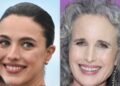 Margaret Qualley Says She Tried To Set Up Her Mom Andie Macdowell With This Former Co-Star