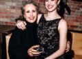 Margaret Qualley Setting Up Mom Andie MacDowell, Bill Murray