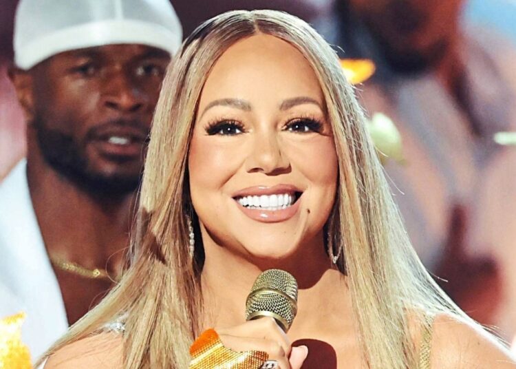 Mariah Carey Had No Idea Katy Perry Went to Space, Has No Plans to Follow Suit: ‘I’ve Done Enough’ – Star Magazine