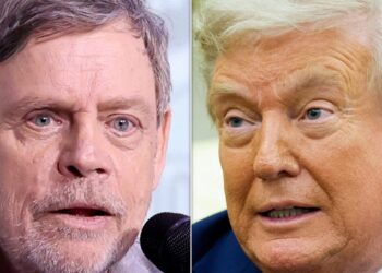 Mark Hamill Almost Uprooted His Life After Trump's Reelection