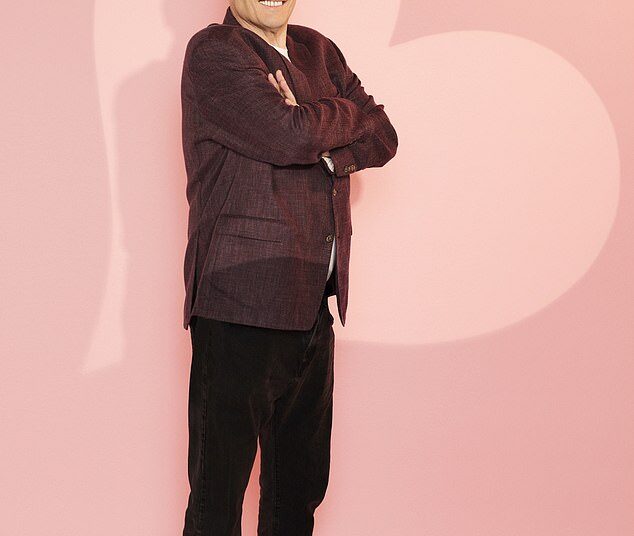 The Chase's Mark Labbett is reportedly 'dating' a beautician after he 'instantly connected' with her on Celebs Go Dating