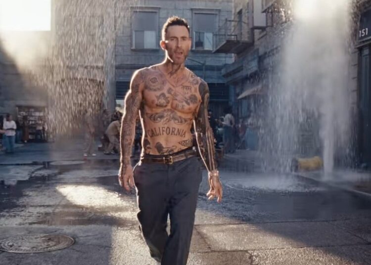Maroon 5 Tap Lil Wayne for Buoyant Single 'Love Is Like'