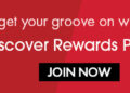 uDiscover Rewards Program
