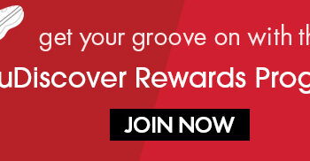 uDiscover Rewards Program