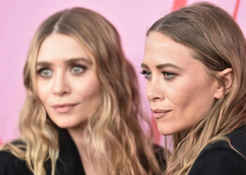Ashley Olsen and Mary-Kate Olsen