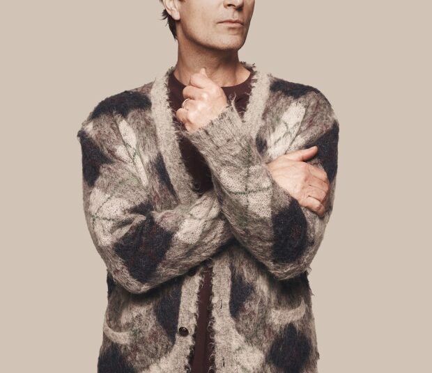 It's been 30 years since Rob Thomas co-founded Matchbox Twenty. And it's been 20 years since he stepped out of the band he still fronts to make his first solo album, the double-platinum "... Something To Be." (Photo courtesy of Randall Slavin)