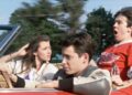 Matthew Broderick and Alan Ruck recreate the magic of ‘Ferris Bueller’s Day Off’ during a night at the ballpark