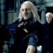 Warner Bros Jason Isaacs and Tom Felton in 'Harry Potter and the Deathly Hallows: Part I'