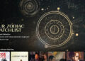 A screenshot of Netflix's zodiac wishlist.