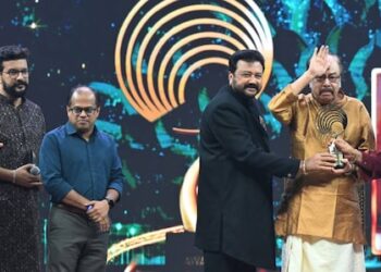 mazhavil-award