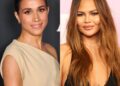 Meghan Markle, Chrissy Teigen Reunite for With Love, Meghan