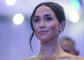 Meghan Markle Got a Bday Shoutout from the One Place I Did Expect
