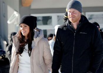 Meghan Markle, Harry receive sweet advice regarding peace with royals