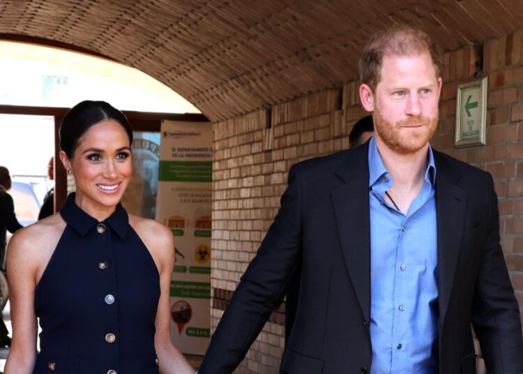 Meghan Markle Has Paid Tribute to Prince Harry in a Sweet Video Post