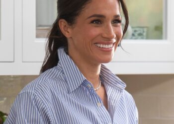Meghan Markle Misses U.K. Radio