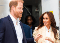 Meghan Markle Releases Striking Birthday Photo with Prince Harry