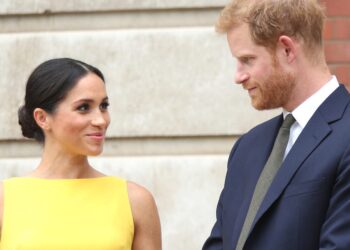 Meghan Markle Reveals Who Said 'I Love You' First