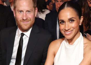 Meghan Markle Shares Video of Prince Harry Surfing