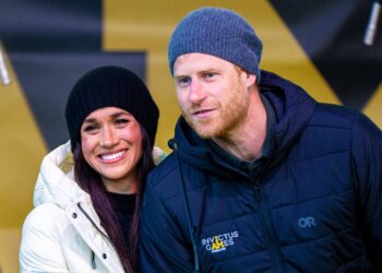 Meghan Markle and Prince Harry Announce Upcoming Series and Holiday Special in New Netflix Deal – Star Magazine