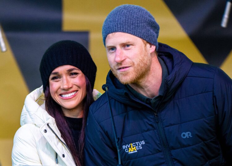 Meghan Markle and Prince Harry Announce Upcoming Series and Holiday Special in New Netflix Deal – Star Magazine