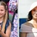 Meghan Markle 'appeared to laugh' at Princess Charlotte moment - Celebrity News - Entertainment