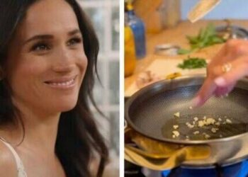Meghan Markle fans rush to recreate her 'single-skillet spaghetti' - Celebrity News - Entertainment