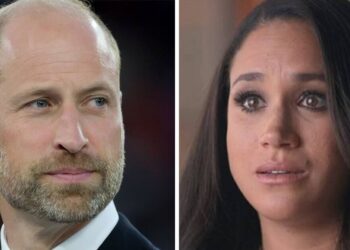 Meghan Markle 'in floods of tears' over Prince William's statement | Royal | News