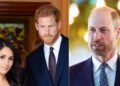 Meghan Markle was ' left in tears' over Royal statement in Harry and William rift.