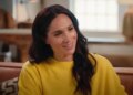 Meghan was asked about being her authentic self