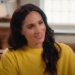 Meghan was asked about being her authentic self
