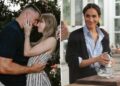 Meghan Markle reacts to Taylor Swift and Travis Kelce's engagement