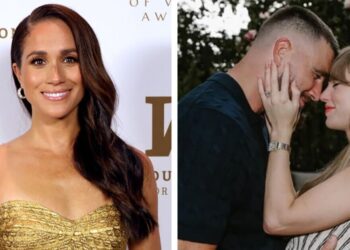 Meghan Markle reacts to Taylor Swift's engagement news after singer 'overshadowed' her | Royal | News