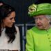 The Queen suggested  Meghan Markle should visit her father in Mexico. But almost as quickly as the subject was broached Meghan shut it down according to a royal author