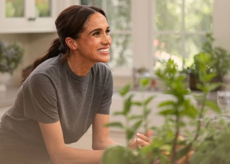 Meghan Markle shares another teaser for 'all that' Netflix show - Celebrity News - Entertainment