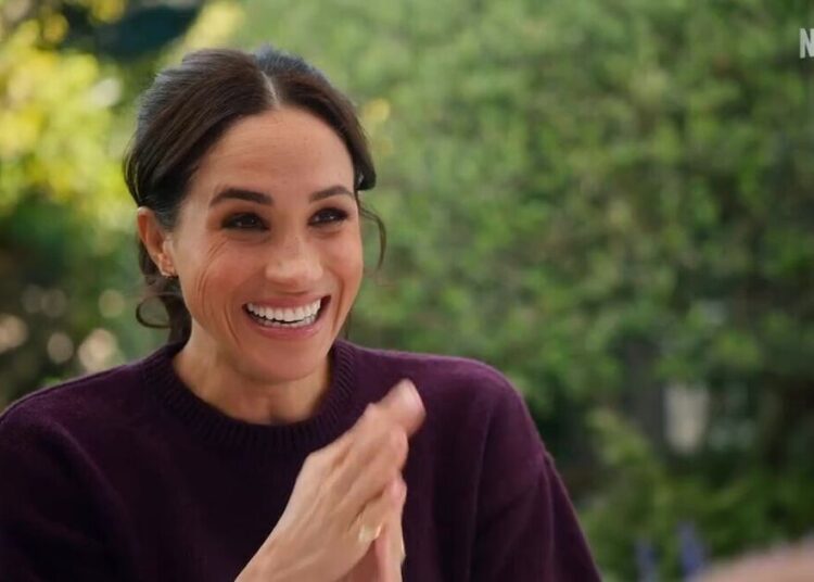 Meghan Markle teases new Netflix series as she shares star appearances - Celebrity News - Entertainment