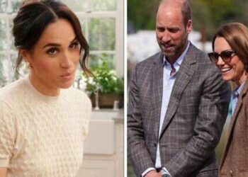 Meghan Markle's brand brutally mocked by Prince William and Kate's friends - Celebrity News - Entertainment