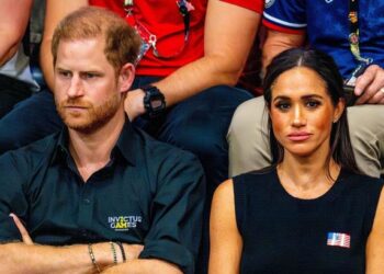 Prince Harry and Meghan Markle