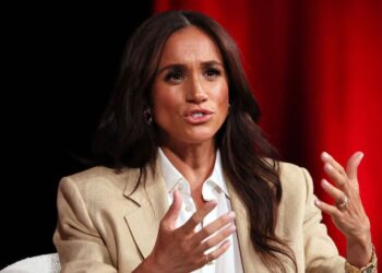 Meghan Markle's 'inappropriate' royal request was 'denied' - Celebrity News - Entertainment