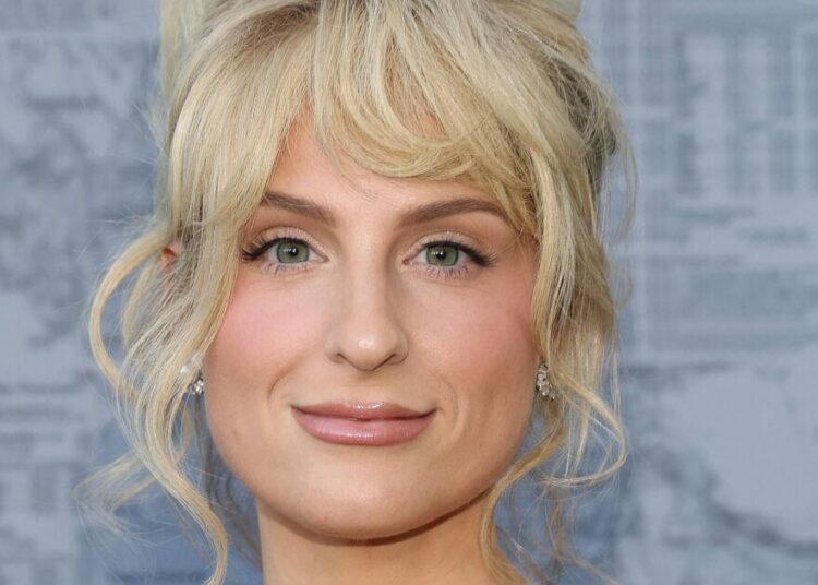 Meghan Trainor's 'mommy makeover' surgery explained after weight loss - Celebrity News - Entertainment