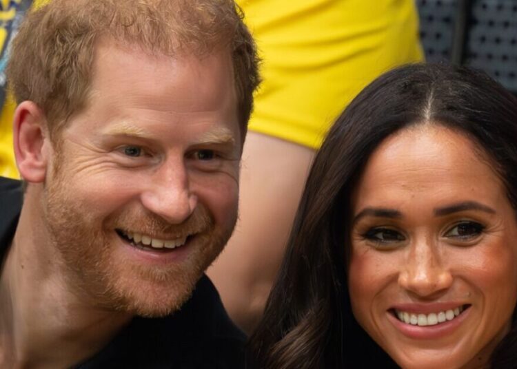 Meghan and Harry welcome new celebrity neighbour and it explains PR stunt | Royal | News